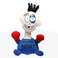 عروسک آنتی استرس مشت خور Punch Me