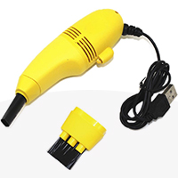 مینی جاروبرقی USB