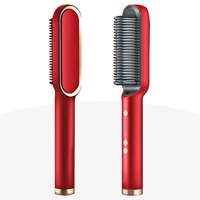 برس حرارتی صاف کننده مو Straight Comb